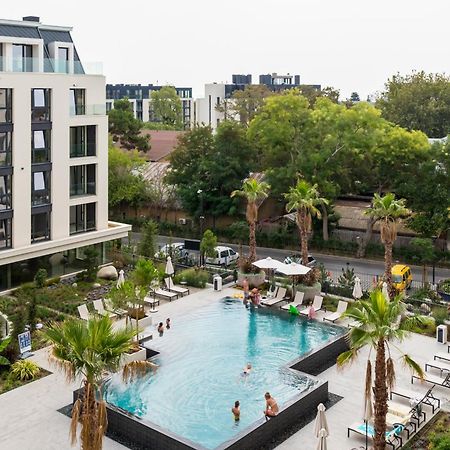Apartment B - Lifestyle Holiday Святые Константин и Елена Экстерьер фото
