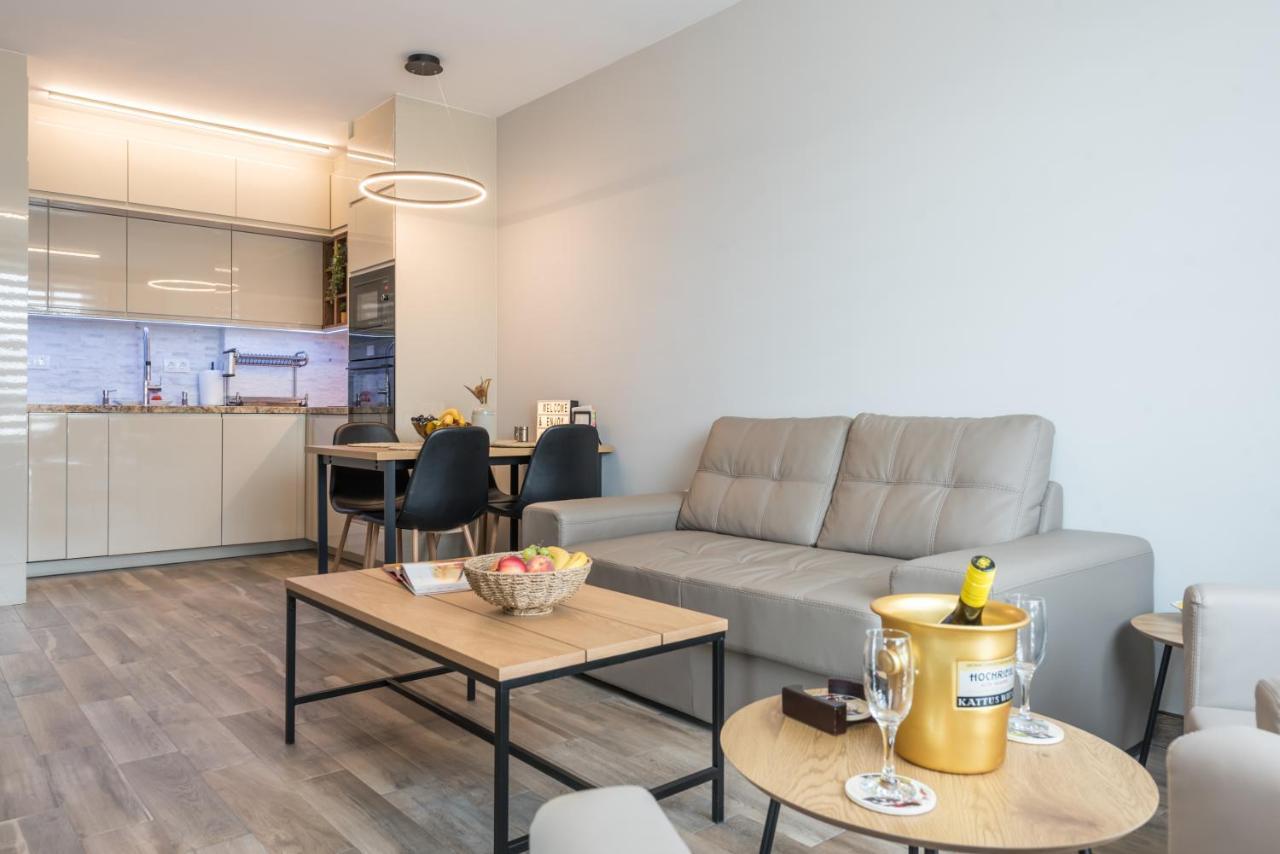 Apartment B - Lifestyle Holiday Святые Константин и Елена Экстерьер фото
