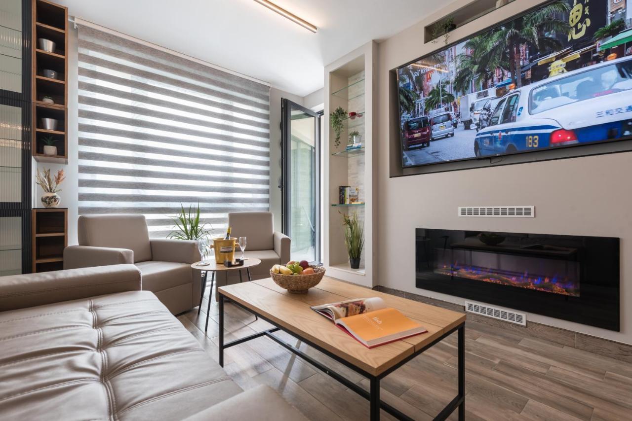 Apartment B - Lifestyle Holiday Святые Константин и Елена Экстерьер фото
