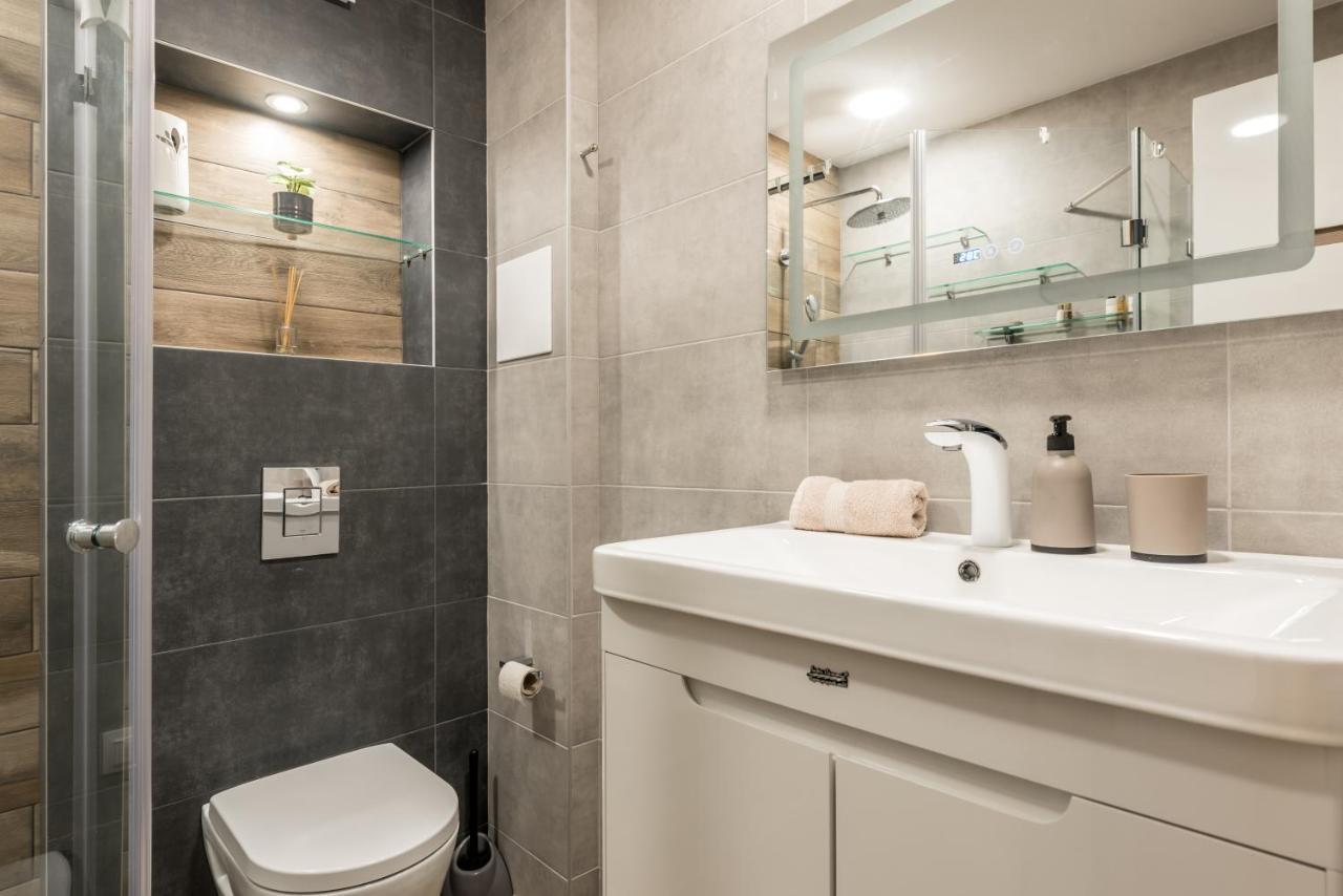 Apartment B - Lifestyle Holiday Святые Константин и Елена Экстерьер фото