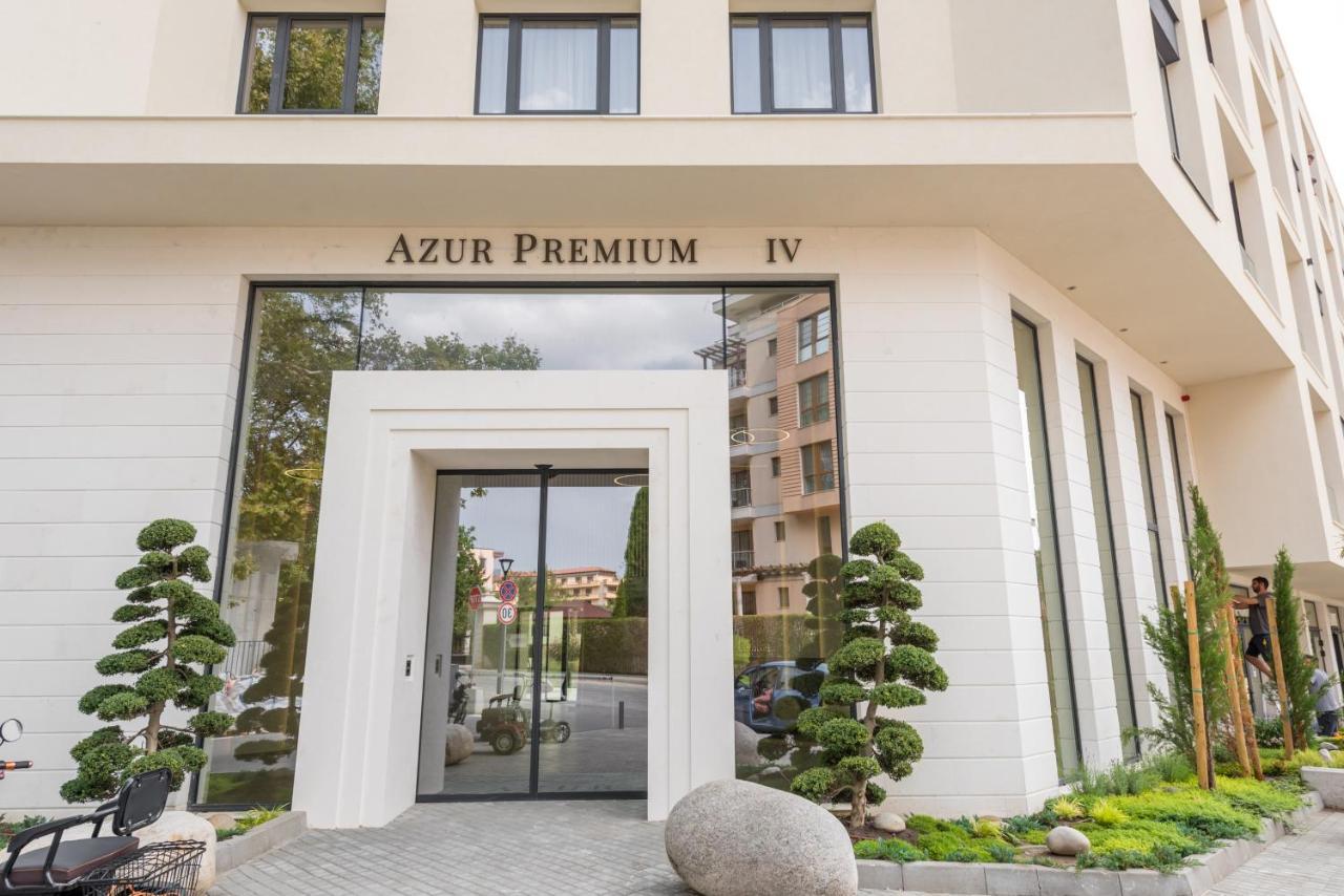 Apartment B - Lifestyle Holiday Святые Константин и Елена Экстерьер фото