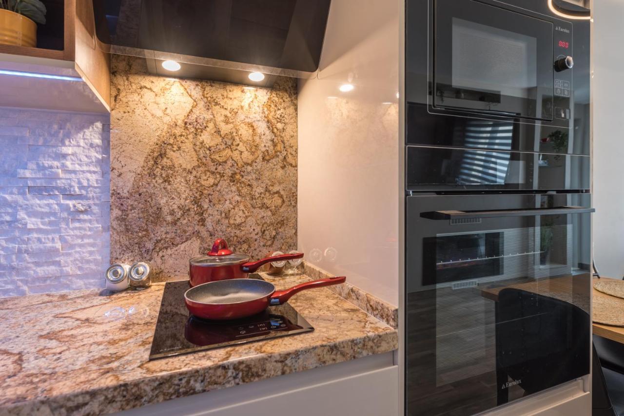Apartment B - Lifestyle Holiday Святые Константин и Елена Экстерьер фото