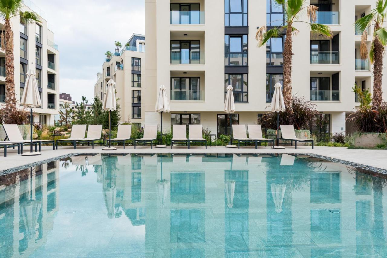 Apartment B - Lifestyle Holiday Святые Константин и Елена Экстерьер фото