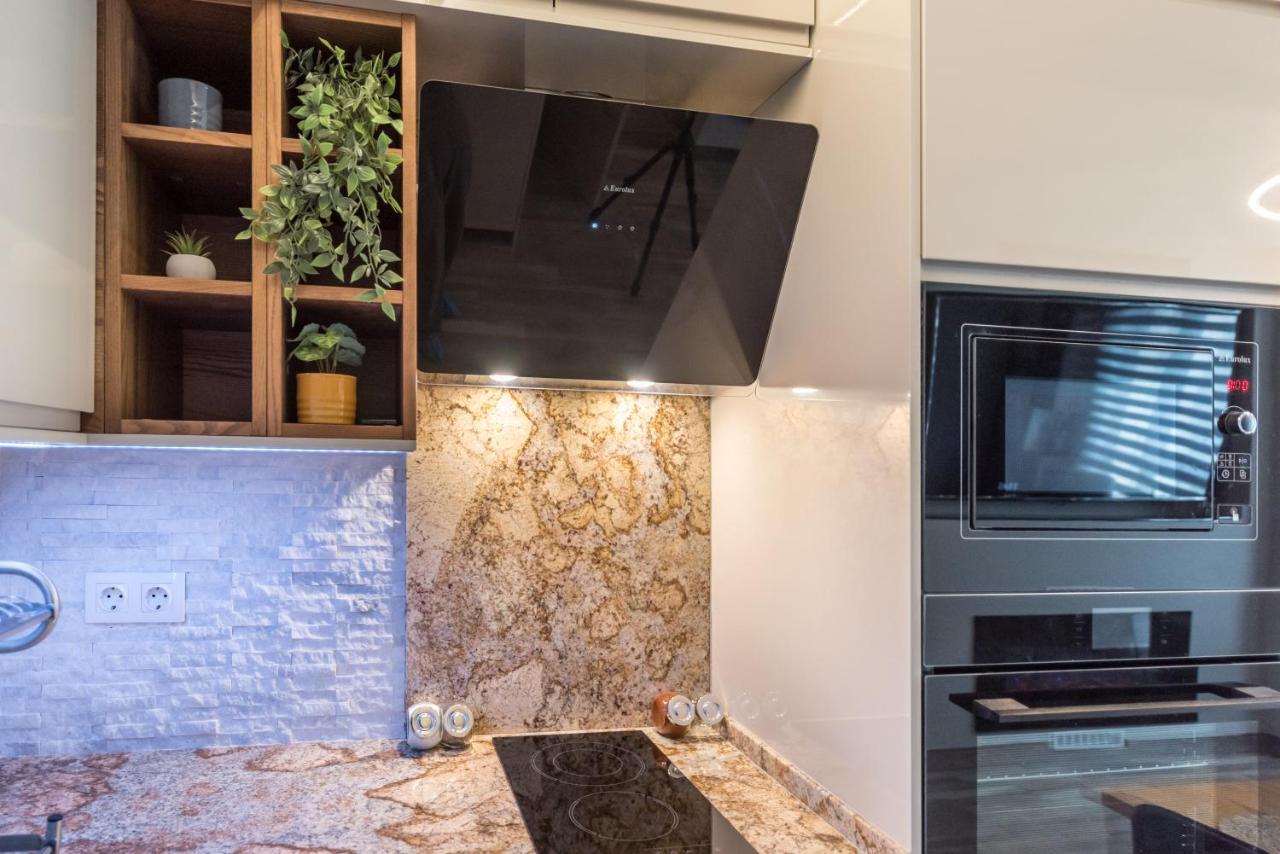 Apartment B - Lifestyle Holiday Святые Константин и Елена Экстерьер фото