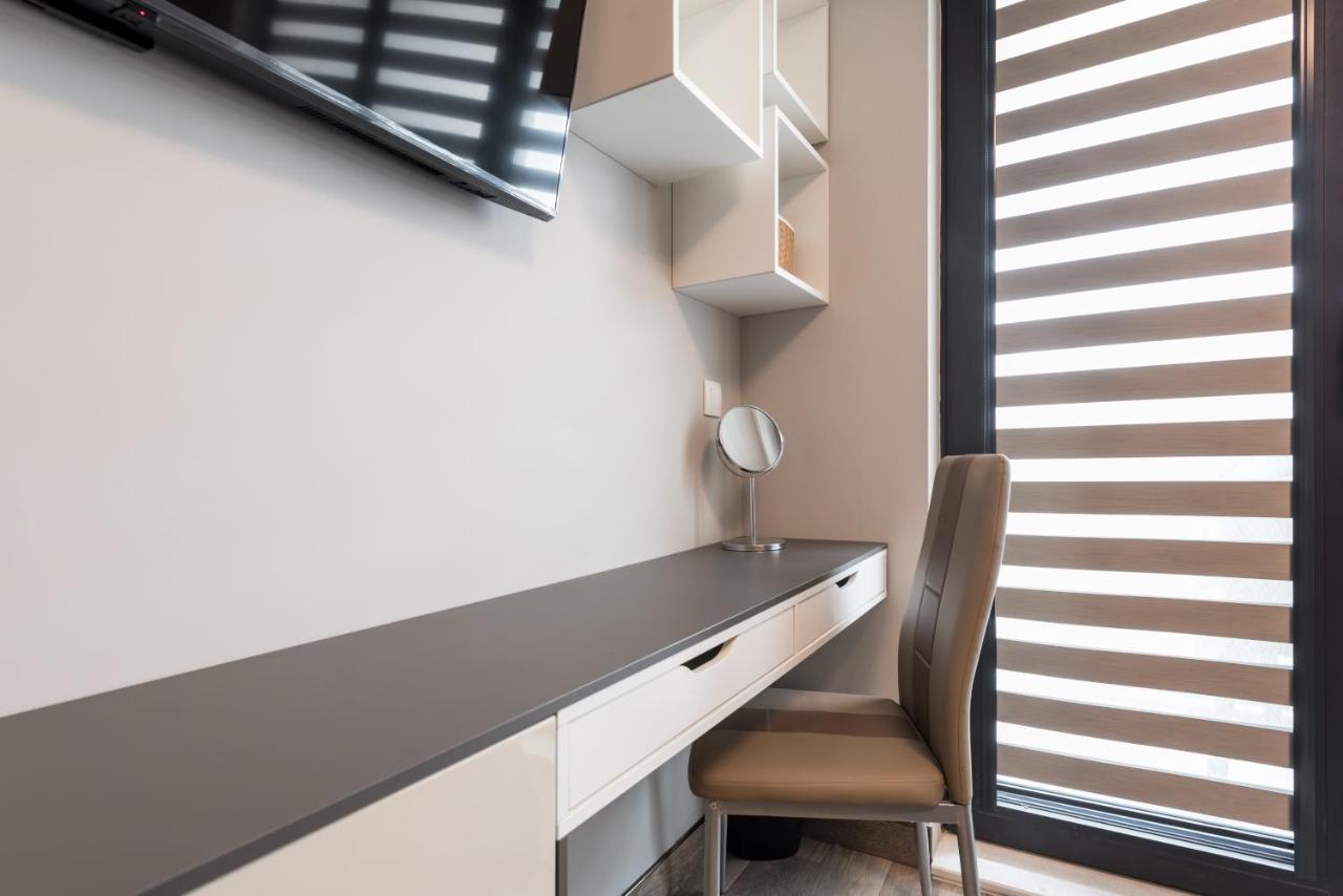 Apartment B - Lifestyle Holiday Святые Константин и Елена Экстерьер фото