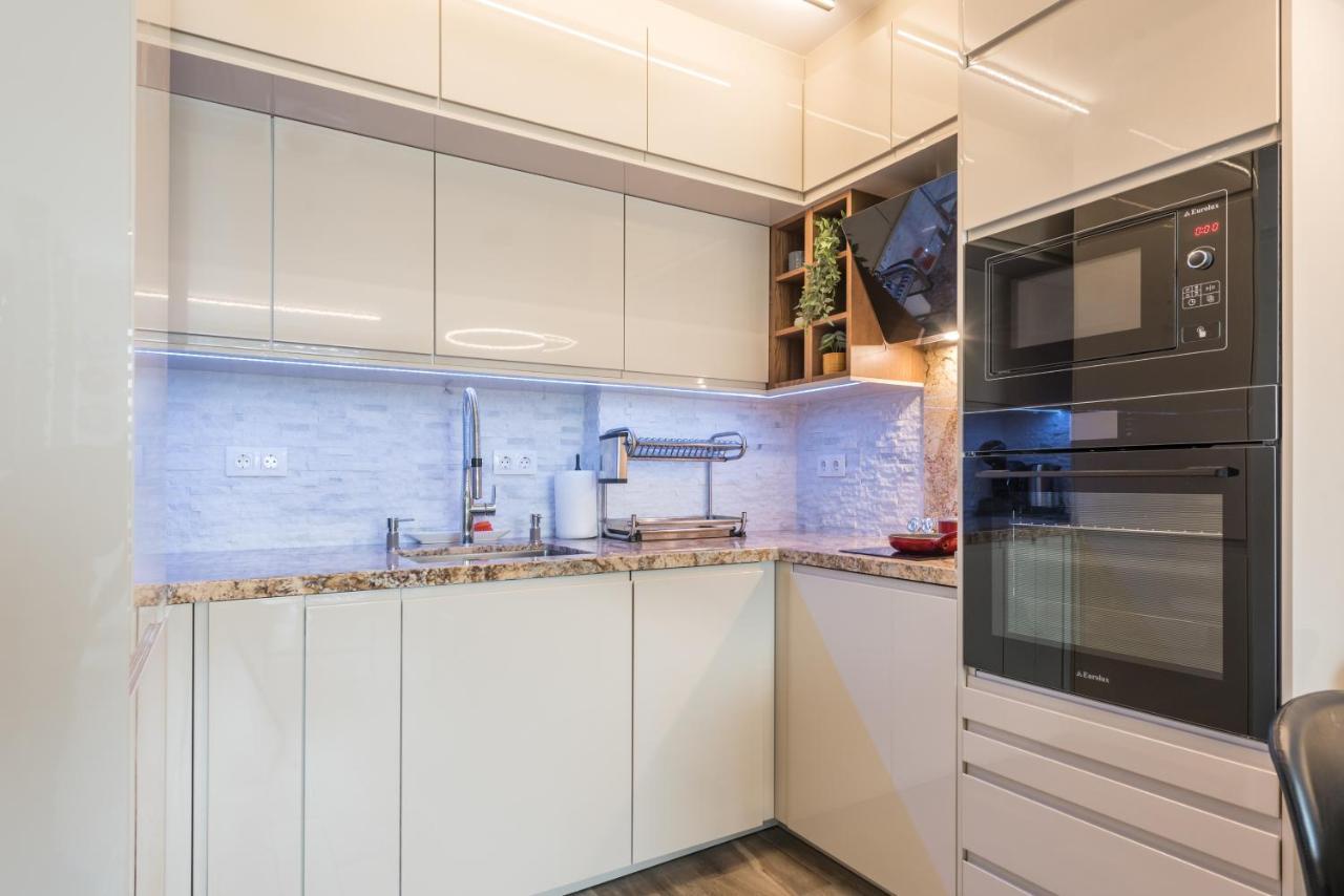 Apartment B - Lifestyle Holiday Святые Константин и Елена Экстерьер фото