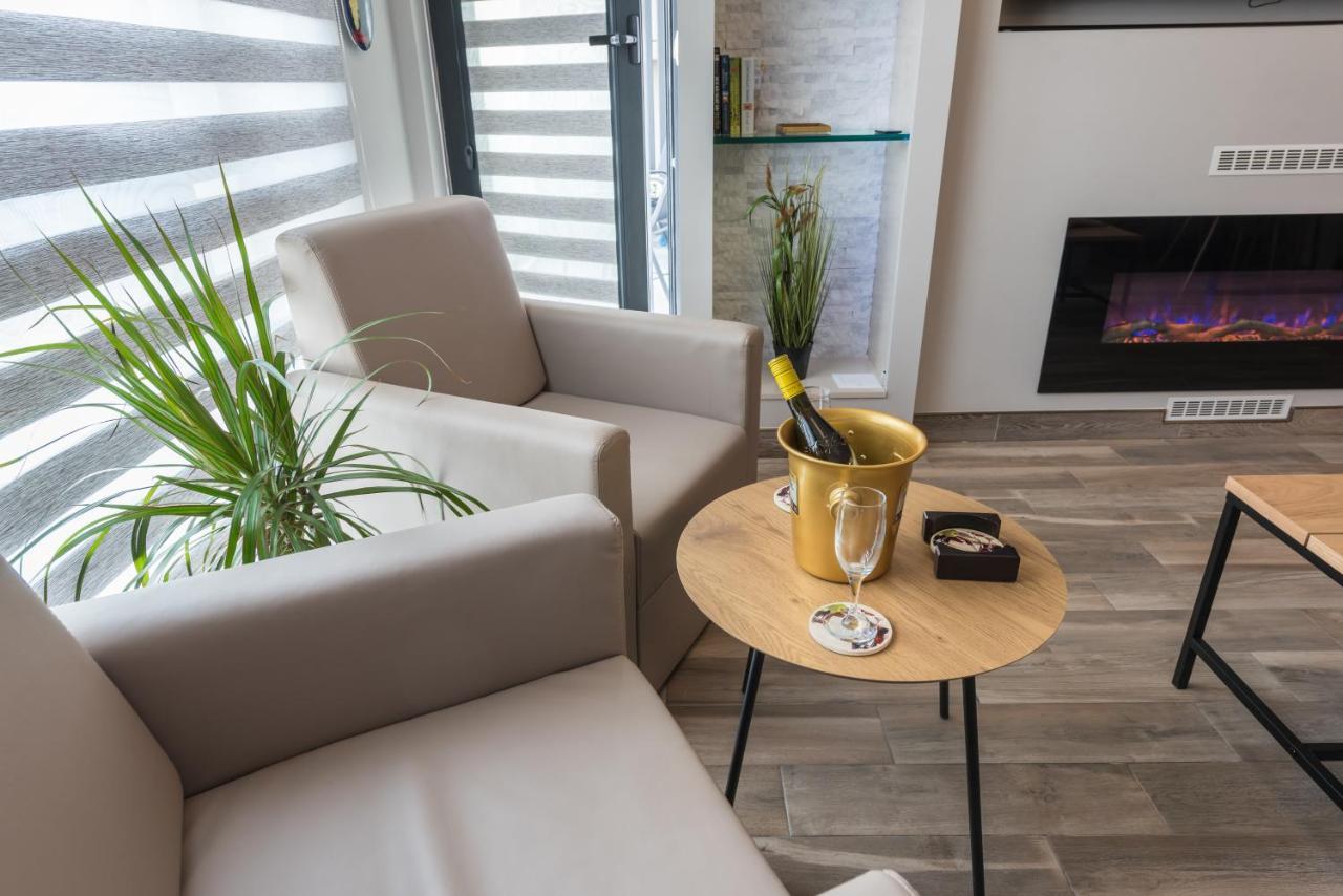 Apartment B - Lifestyle Holiday Святые Константин и Елена Экстерьер фото