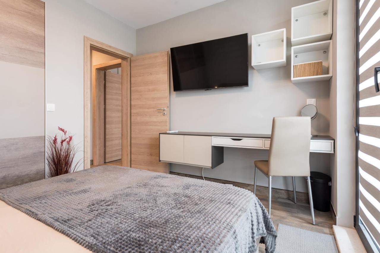 Apartment B - Lifestyle Holiday Святые Константин и Елена Экстерьер фото