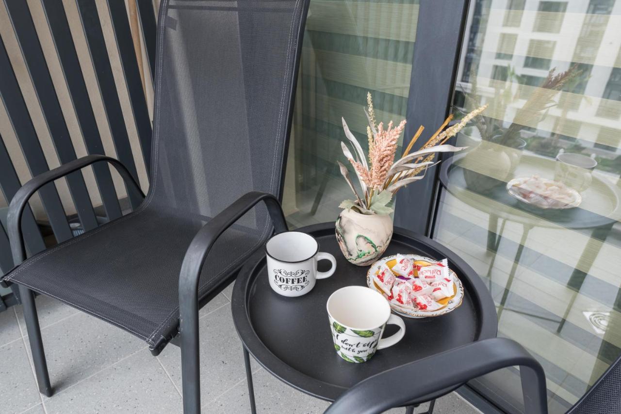 Apartment B - Lifestyle Holiday Святые Константин и Елена Экстерьер фото