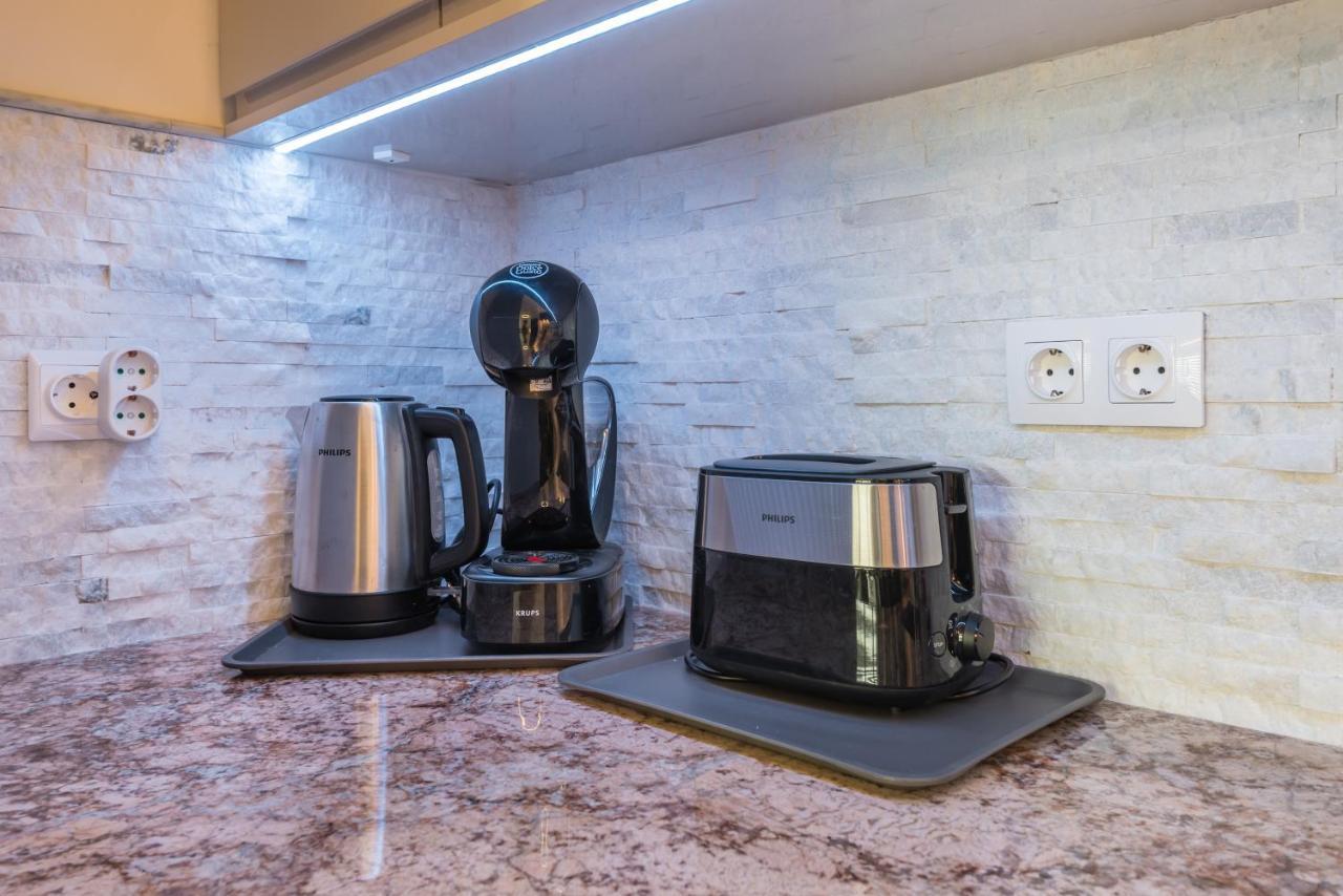 Apartment B - Lifestyle Holiday Святые Константин и Елена Экстерьер фото
