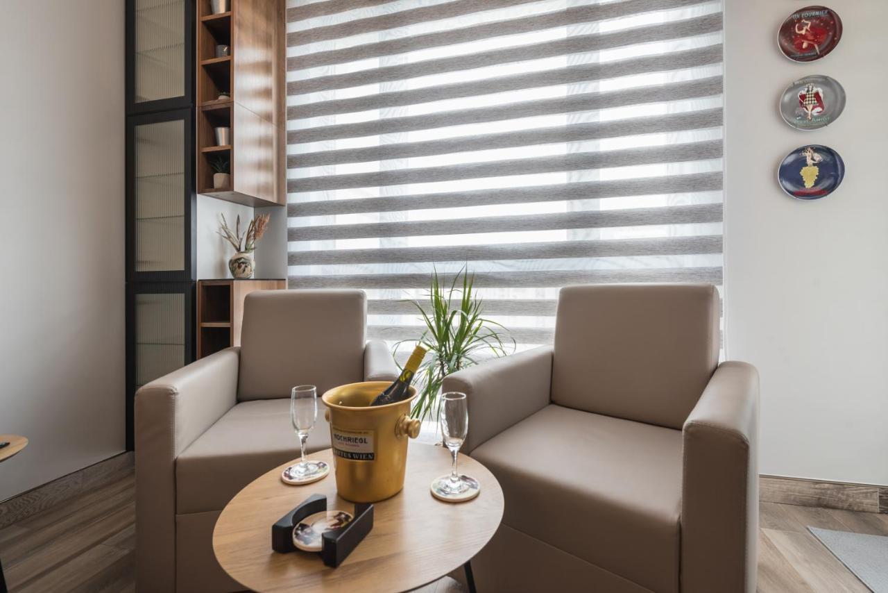 Apartment B - Lifestyle Holiday Святые Константин и Елена Экстерьер фото