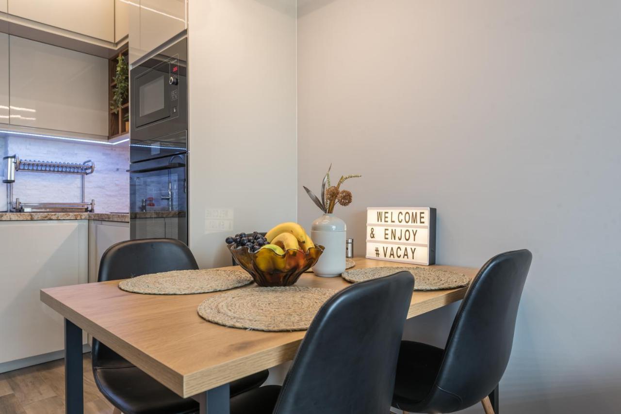 Apartment B - Lifestyle Holiday Святые Константин и Елена Экстерьер фото