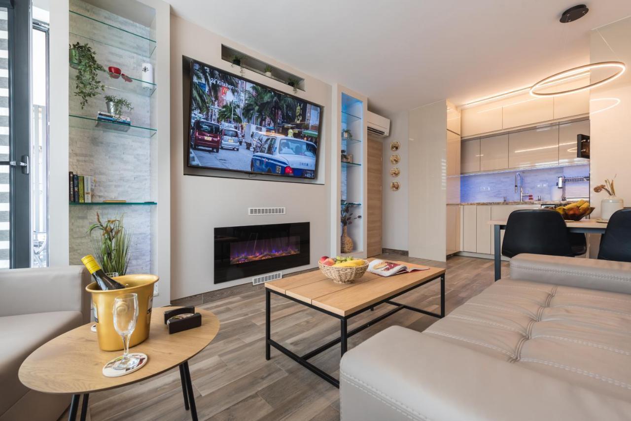 Apartment B - Lifestyle Holiday Святые Константин и Елена Экстерьер фото