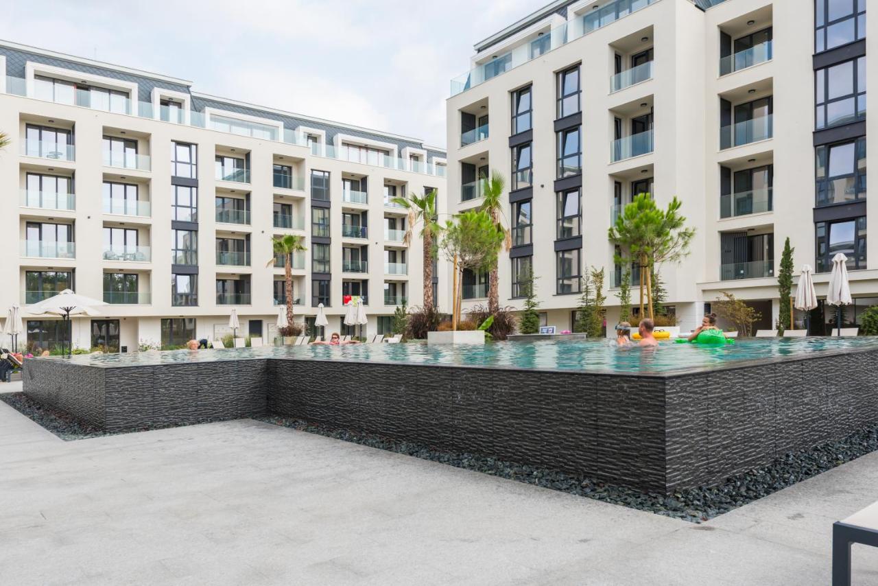 Apartment B - Lifestyle Holiday Святые Константин и Елена Экстерьер фото